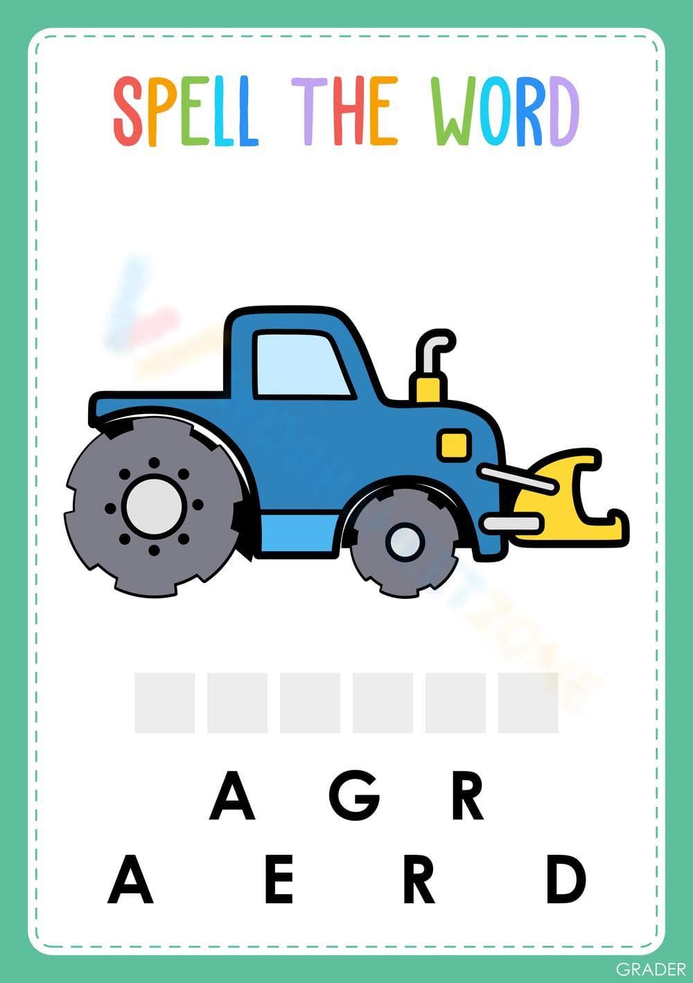 Means of transportation 18 - Page 1