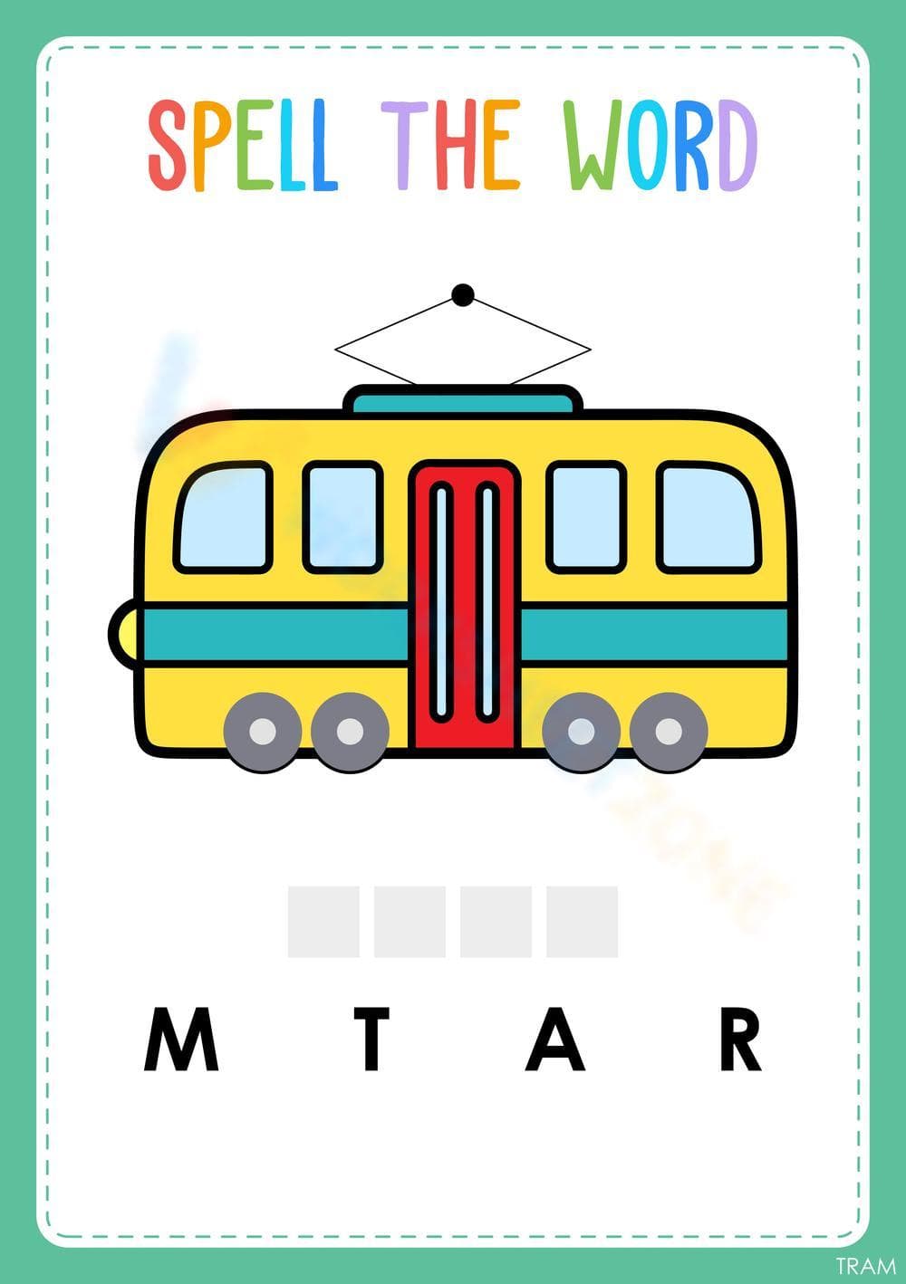 Means of transportation 22 - Page 1