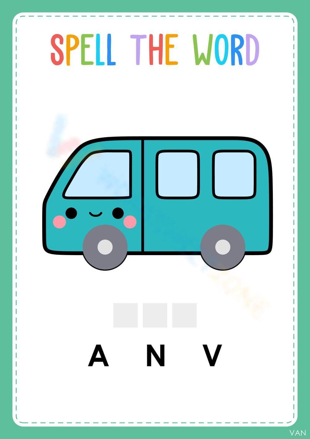 Means of transportation 24 - Page 1