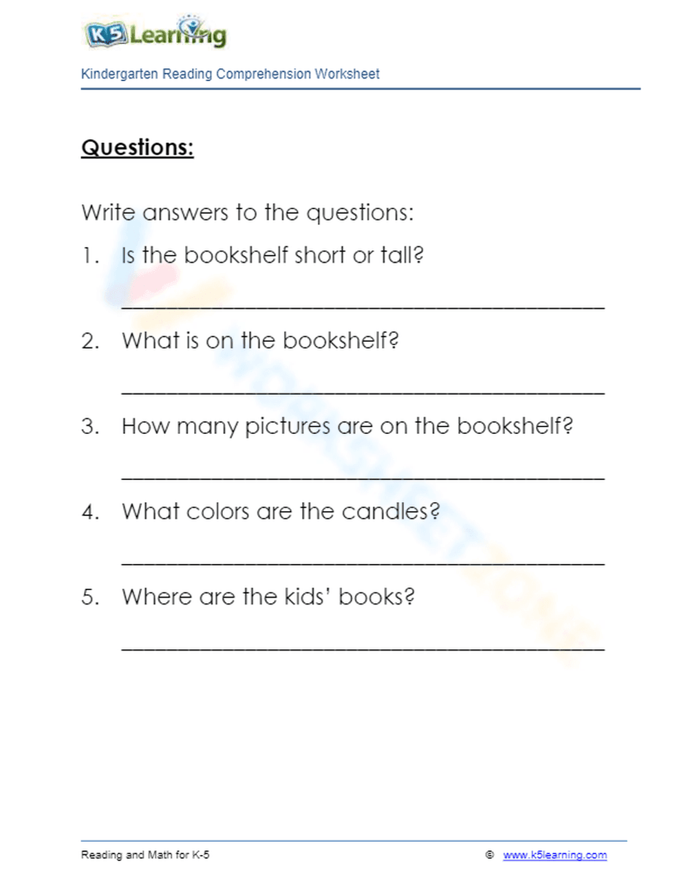 The Bookshelf - Page 2