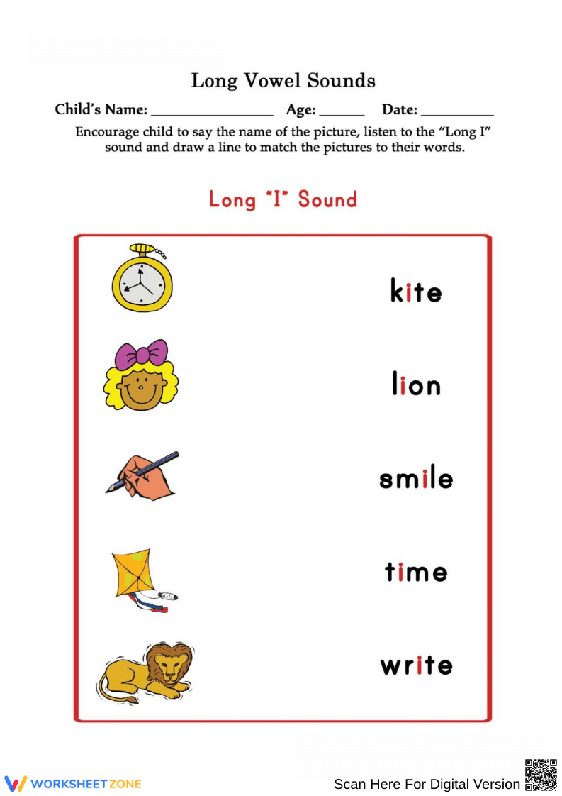 Enhance Reading with Sight Words Practice - Page 1