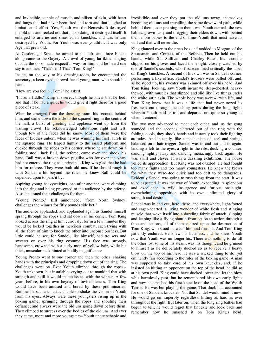 A Piece of Steak - Page 3