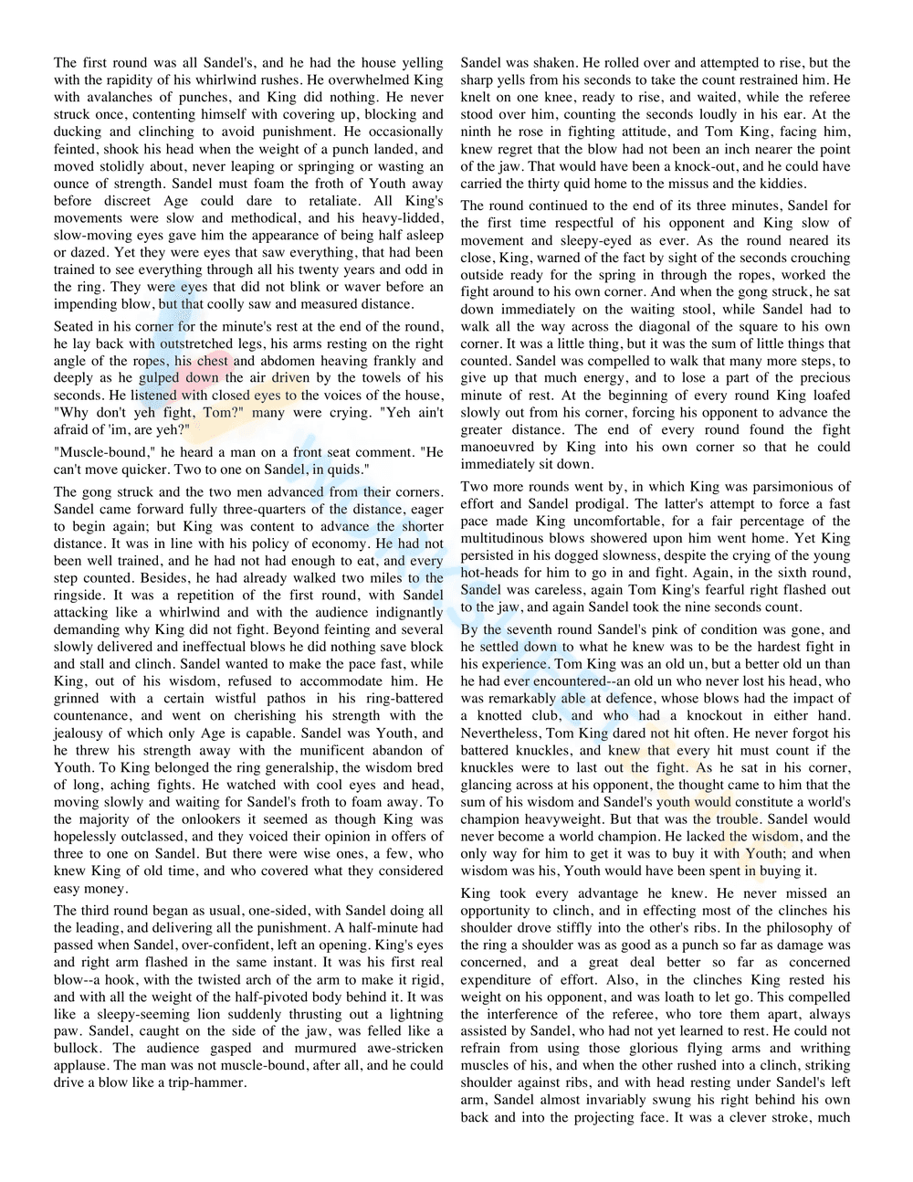 A Piece of Steak - Page 4