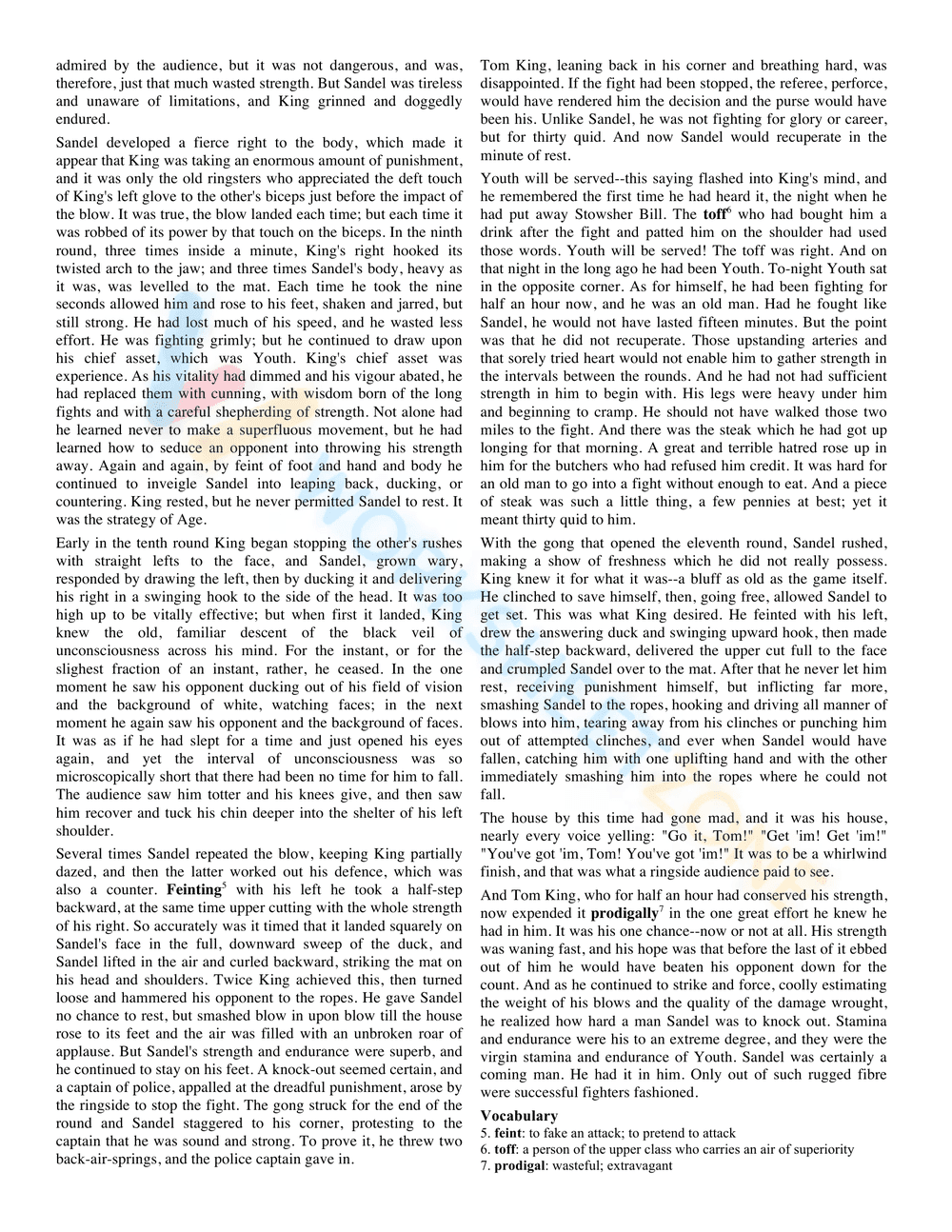 A Piece of Steak - Page 5