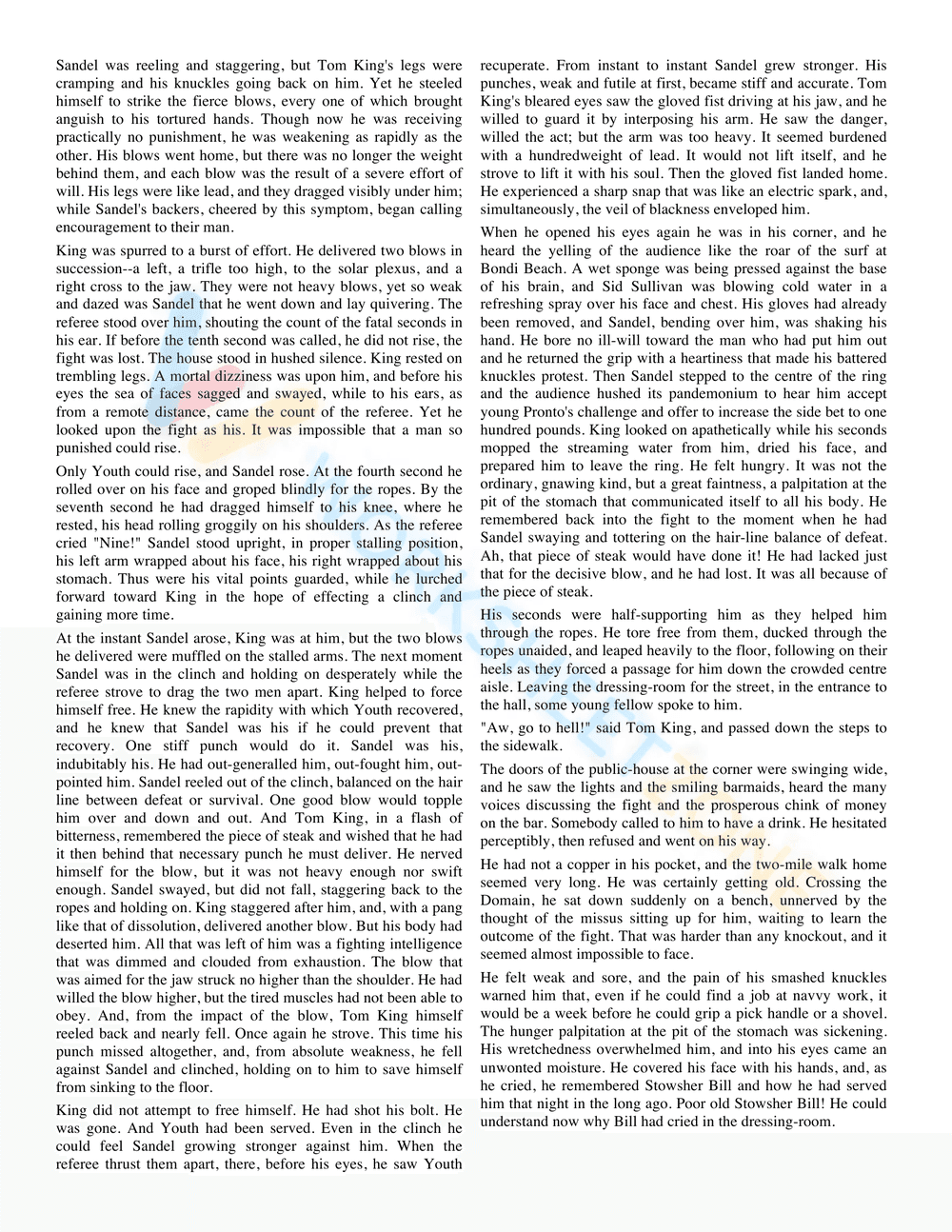 A Piece of Steak - Page 6