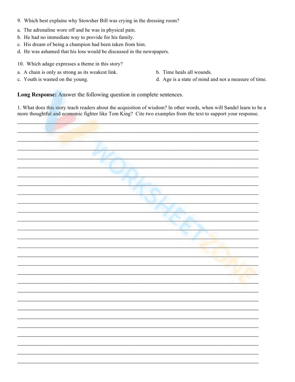 A Piece of Steak - Page 8