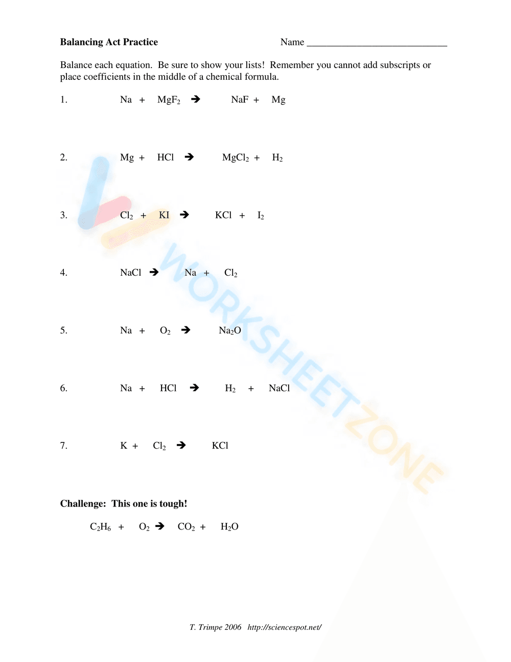Boost Logic Skills with this Fun Balancing Act Worksheet - Page 2