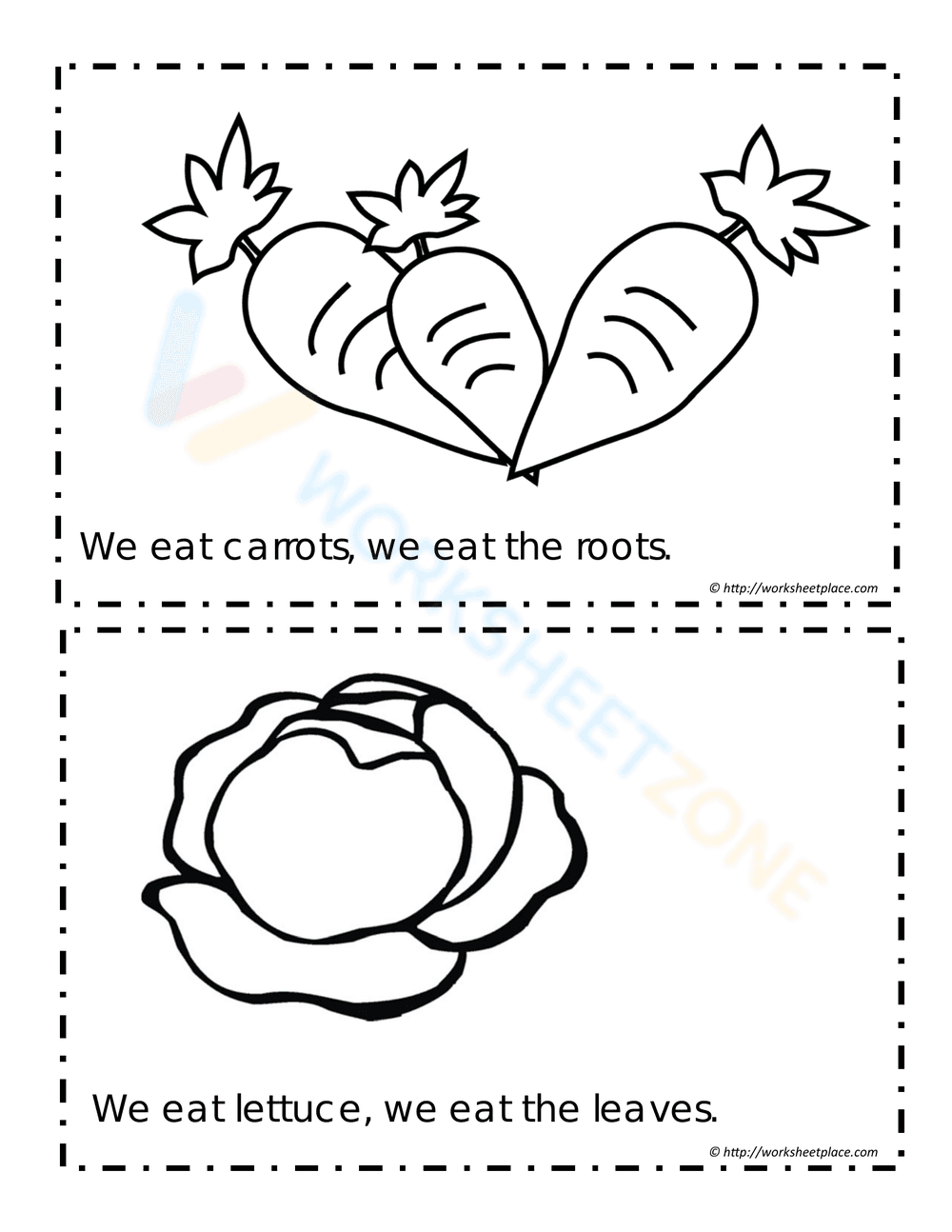 Booklet for Plants we Eat - Page 6