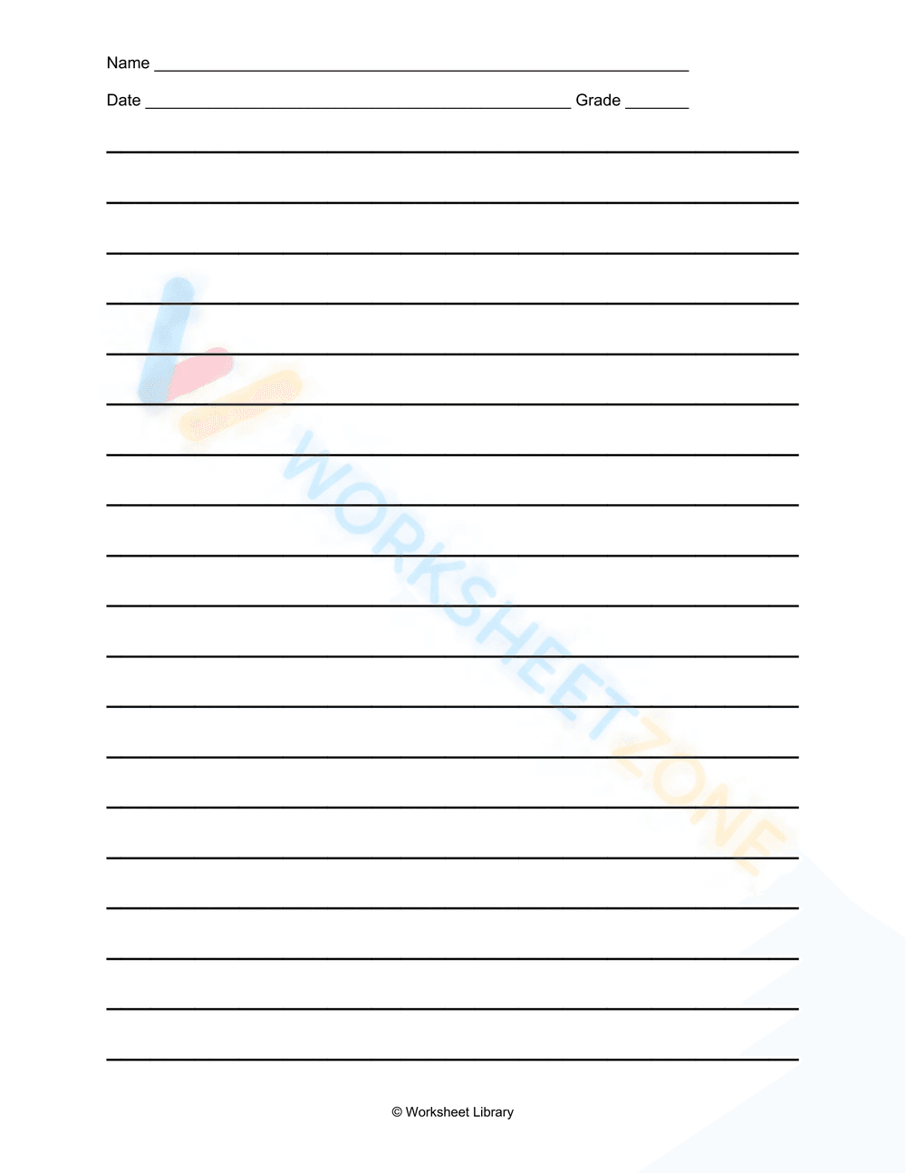 expository writing worksheets pdf 7 - Page 2