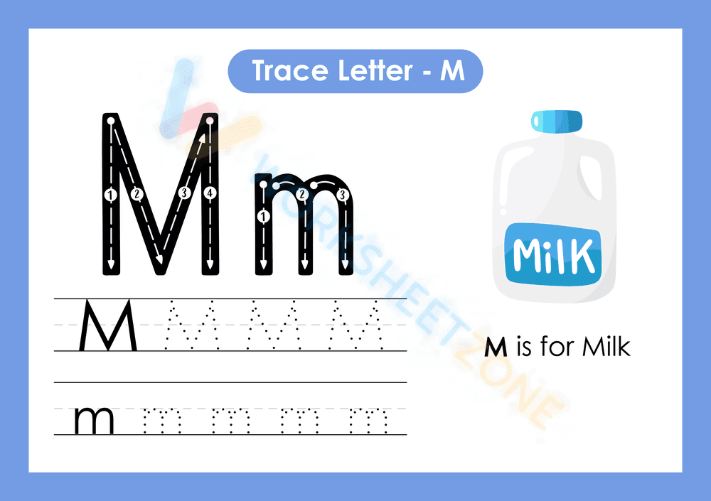 letter L beginning sound worksheets 17 - Page 1