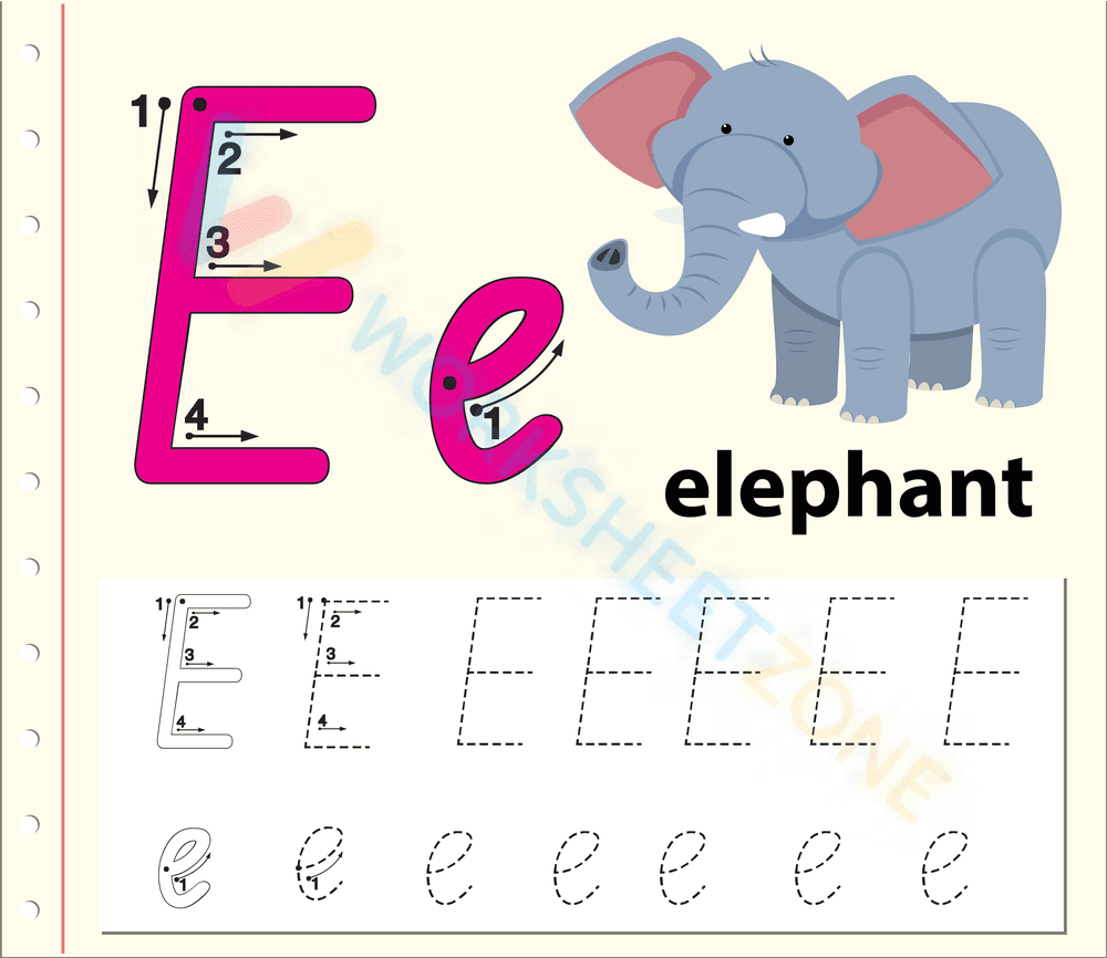 letter L beginning sound worksheets 29 - Page 1