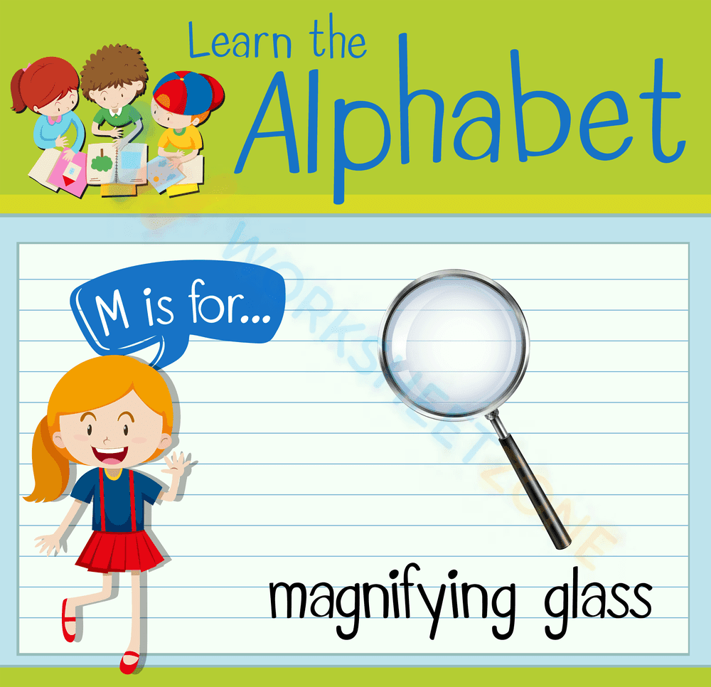 letter m beginning sound worksheets 34 - Page 1