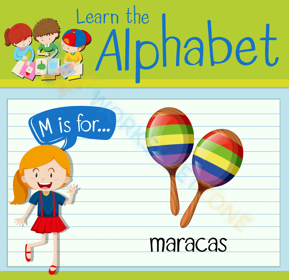 letter w beginning sound worksheets 8 - Page 1