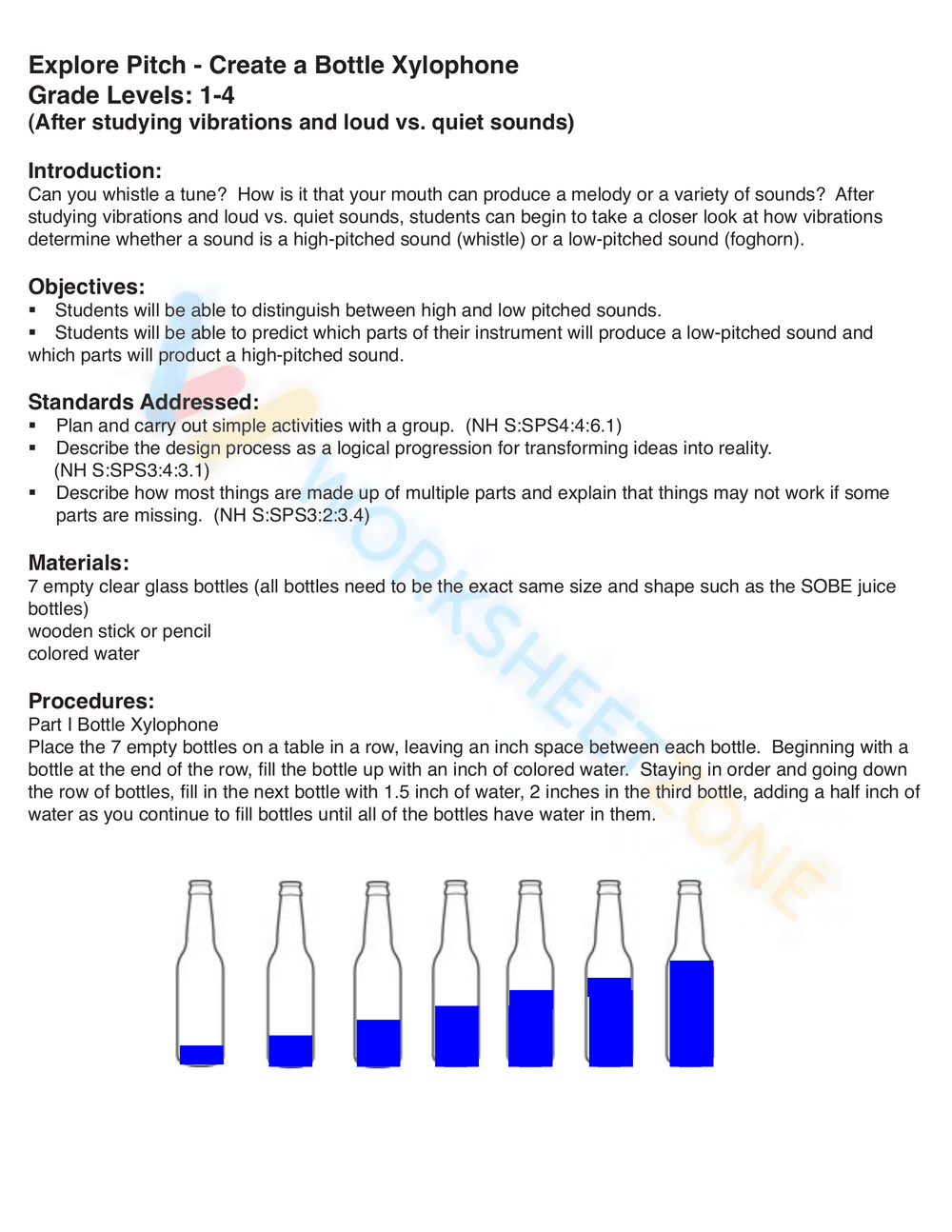 The Sounds Around Us - Page 5
