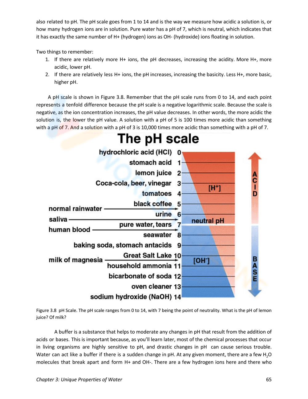 Unique Properties of Water - Page 9