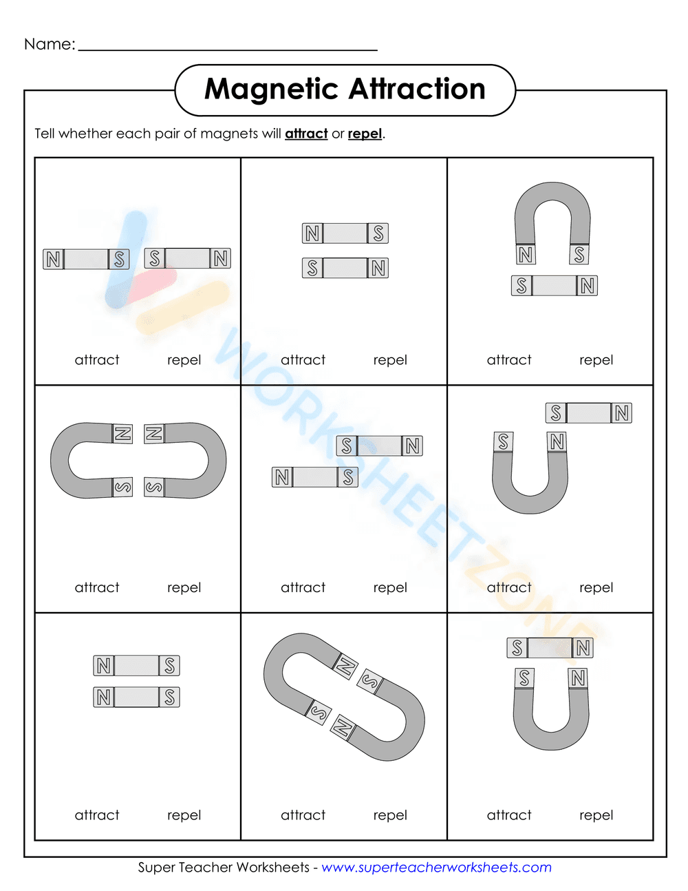Attract or Repel? - Page 1