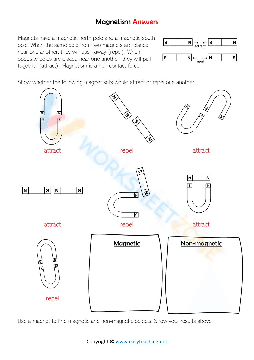 Attract or Repel? (with Guide) - Page 2