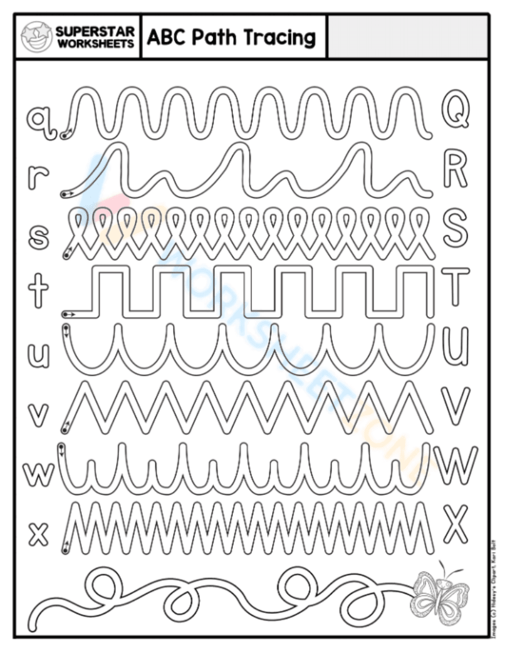 ABC Path Tracing 3 - Page 1