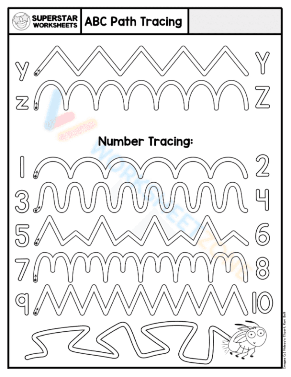 ABC Path Tracing 4 - Page 1