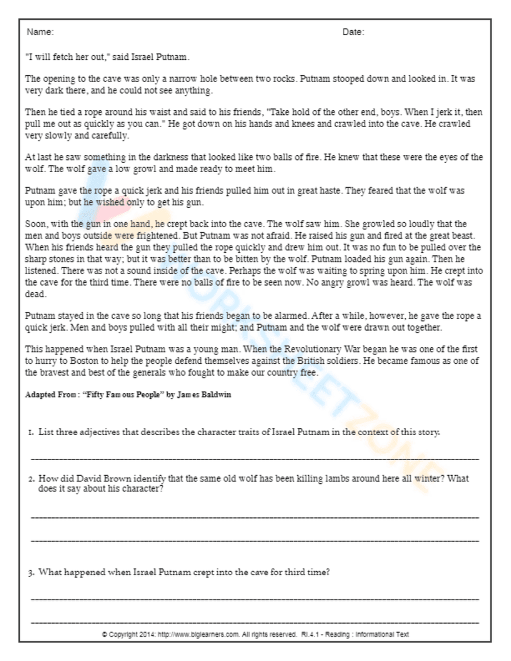 informational text 1 - Page 2