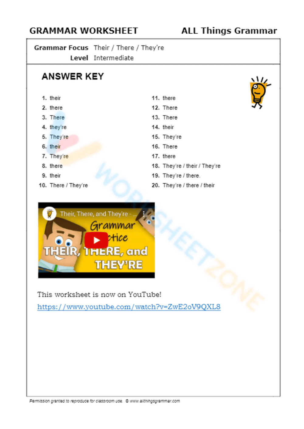 there their they're 1 - Page 2