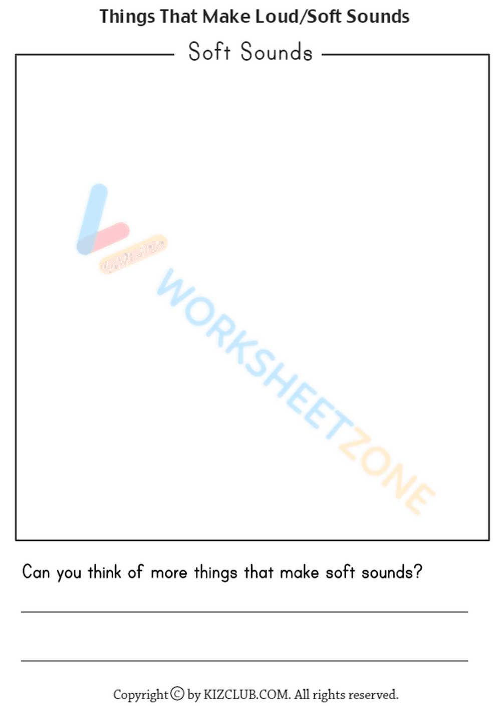 loud and soft sounds 2 - Page 2