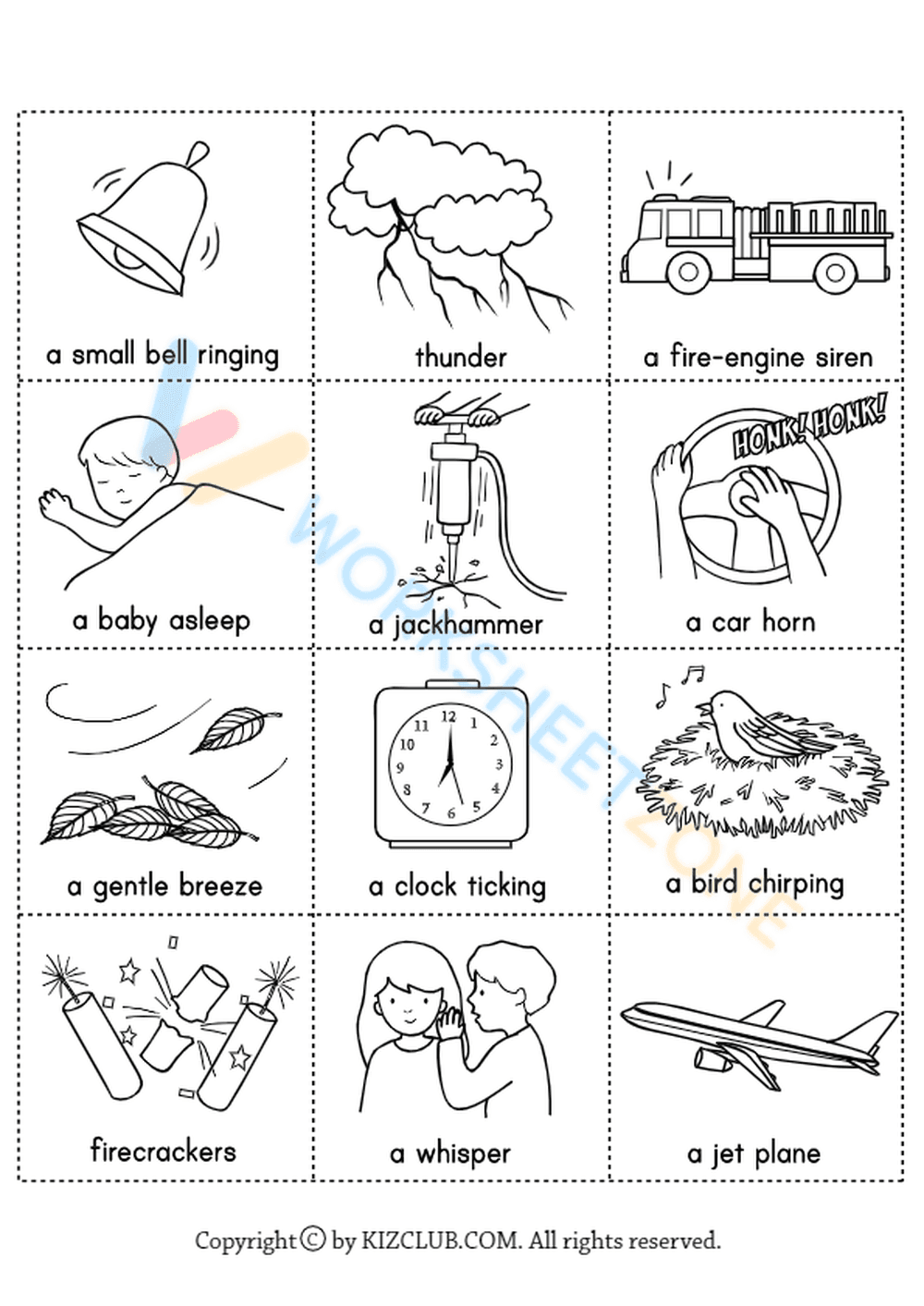 loud and soft sounds 2 - Page 3