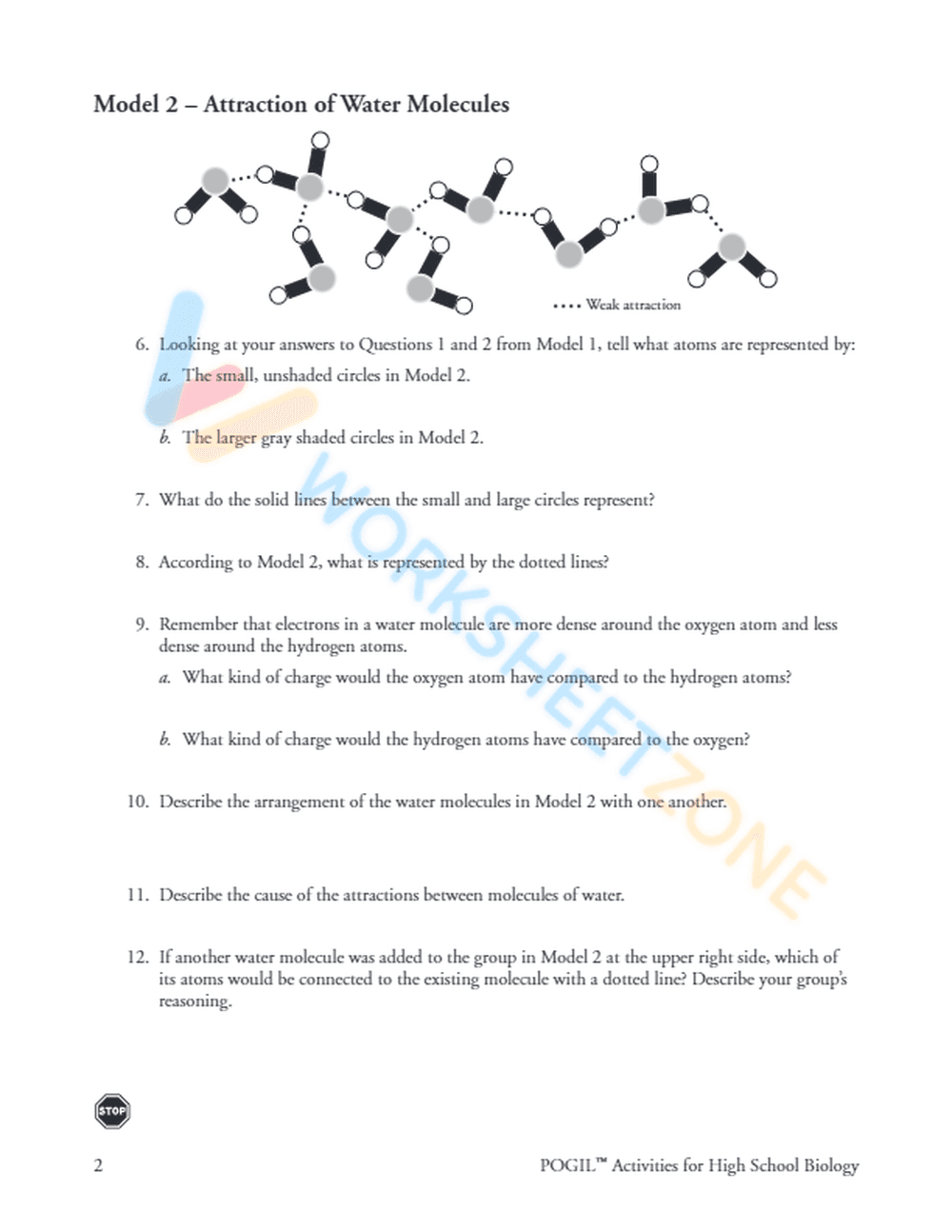 properties of water 2 - Page 2