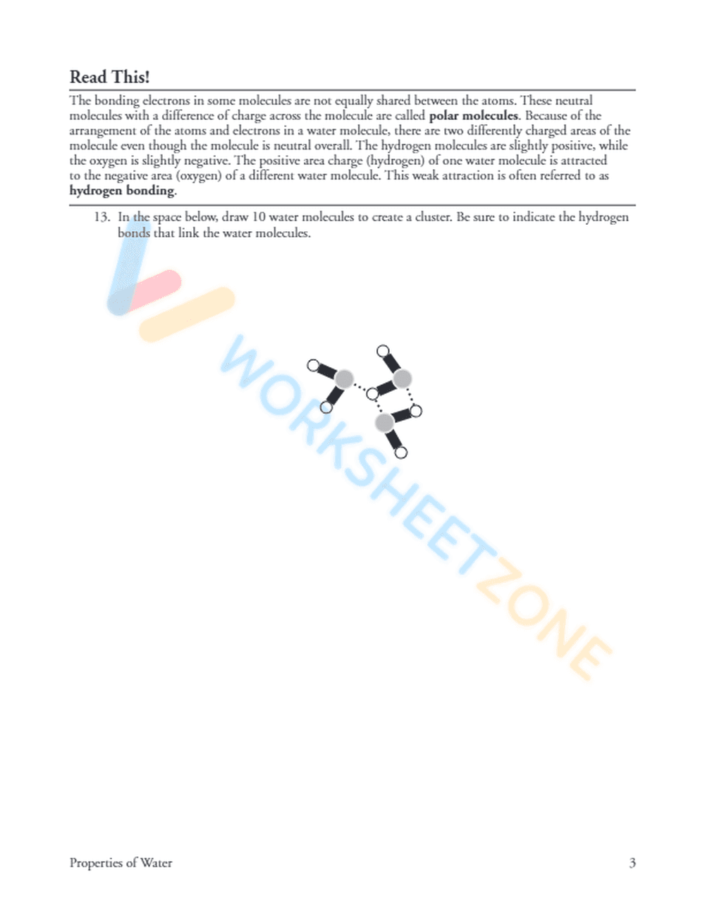 properties of water 2 - Page 3