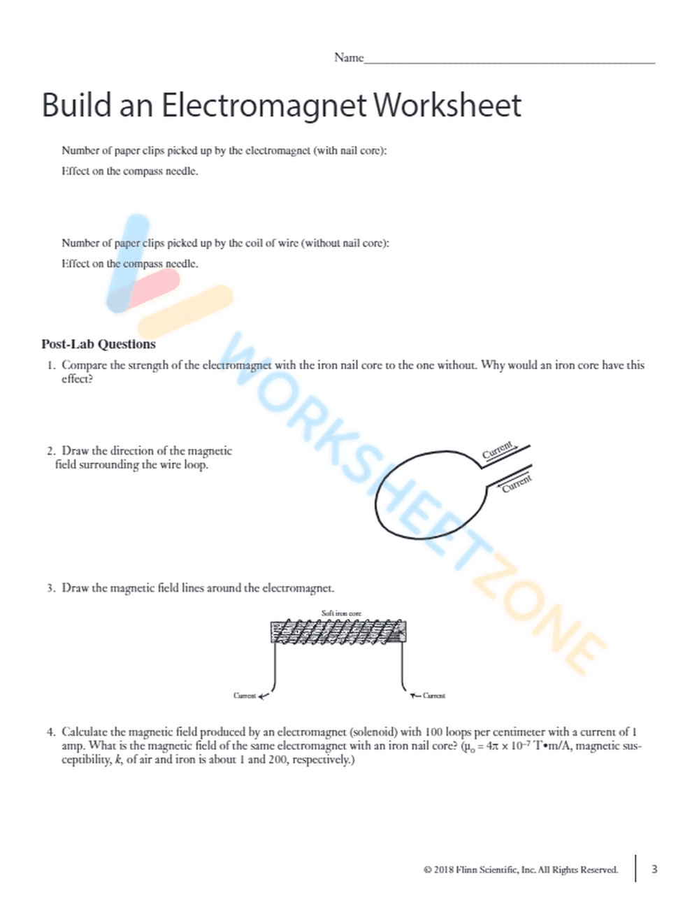magnetism 3 - Page 3