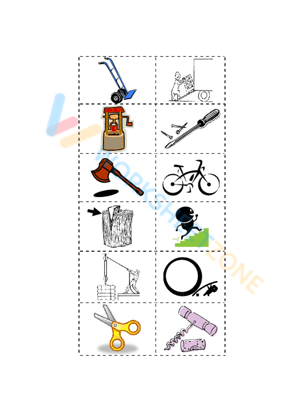 simple machines 7 - Page 5