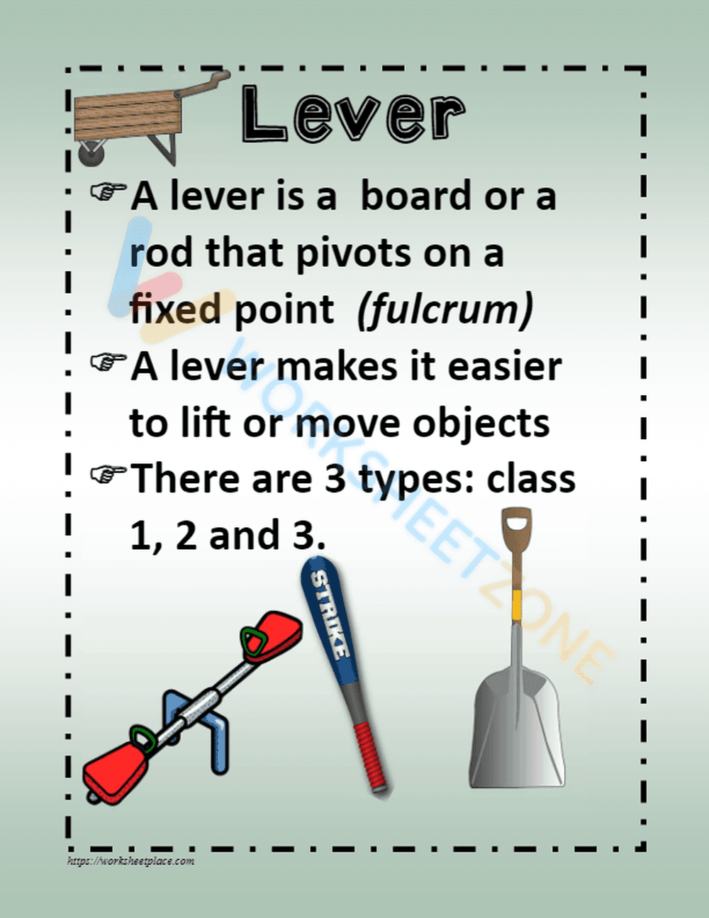 Comprehensive Review of Simple Machines - Page 3