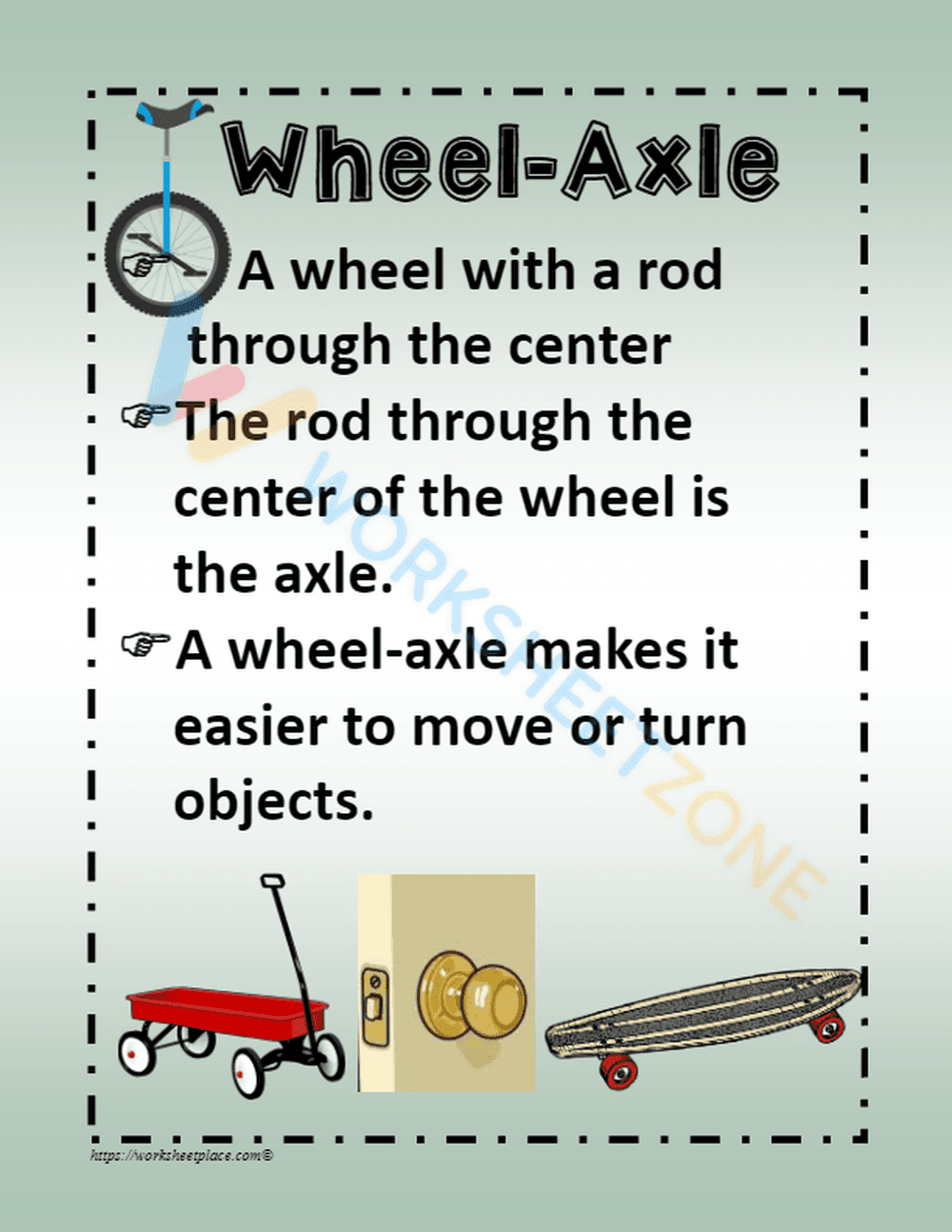 Comprehensive Review of Simple Machines - Page 7