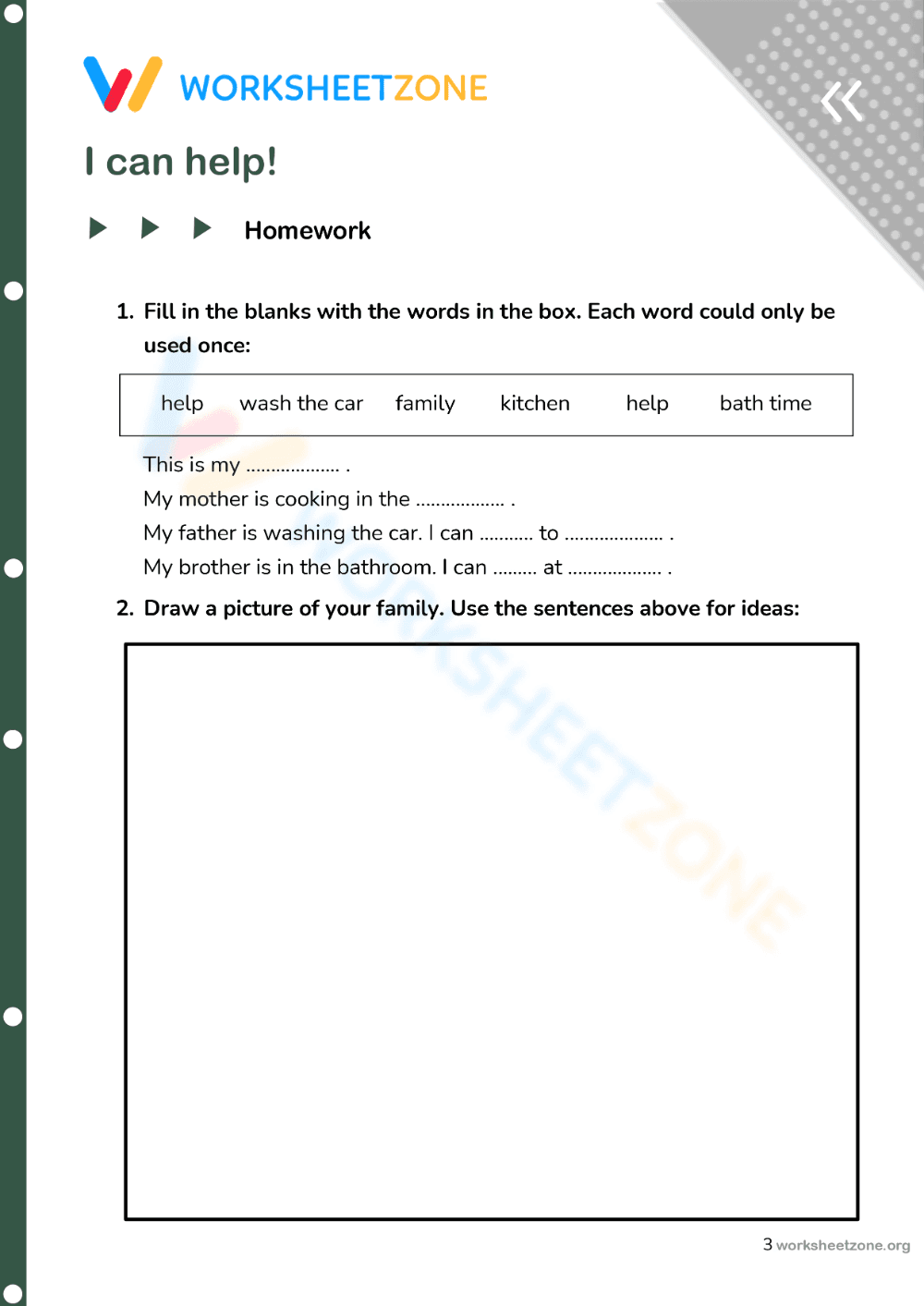 English-teaching materials for English teachers - I can help! - Page 3