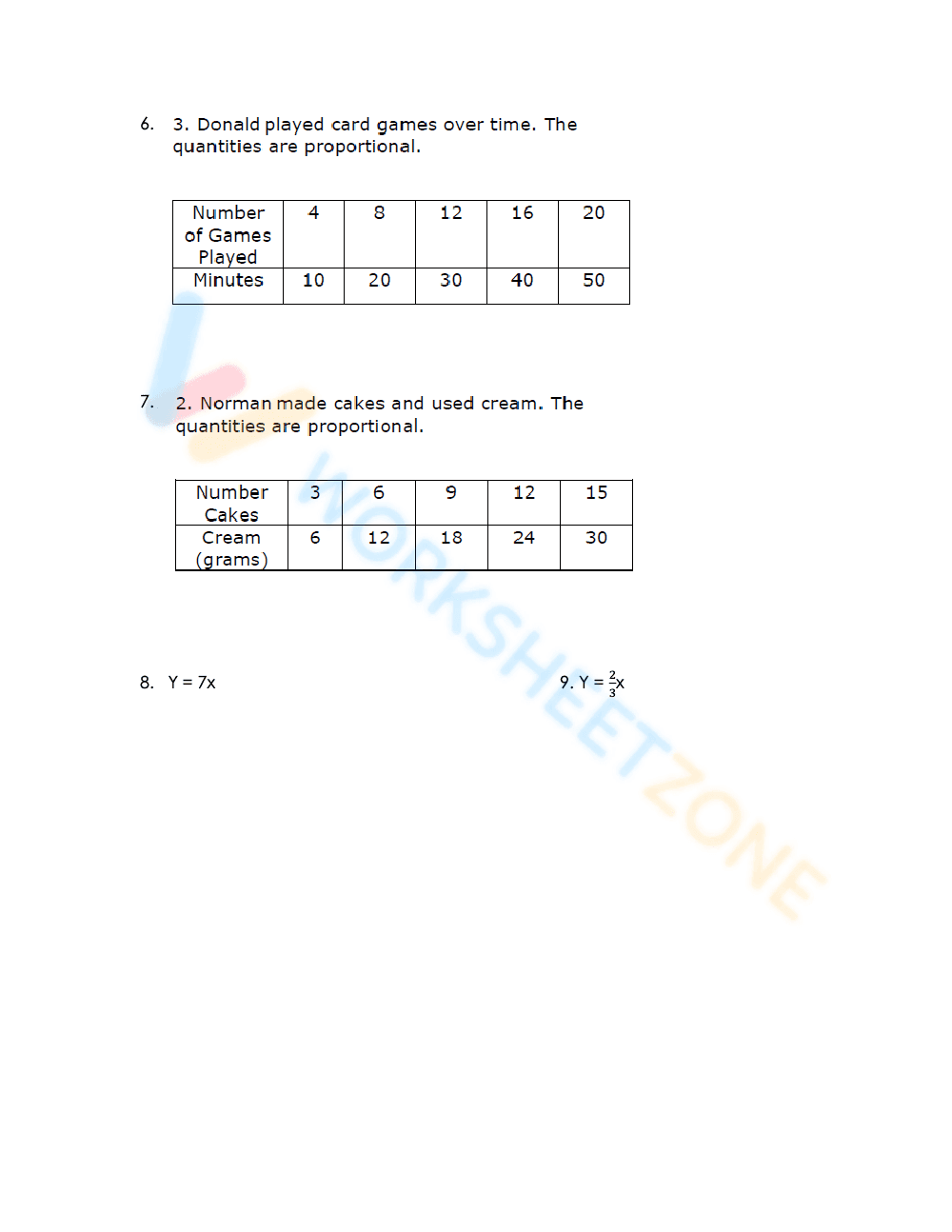Master Constant of Proportionality - Page 2