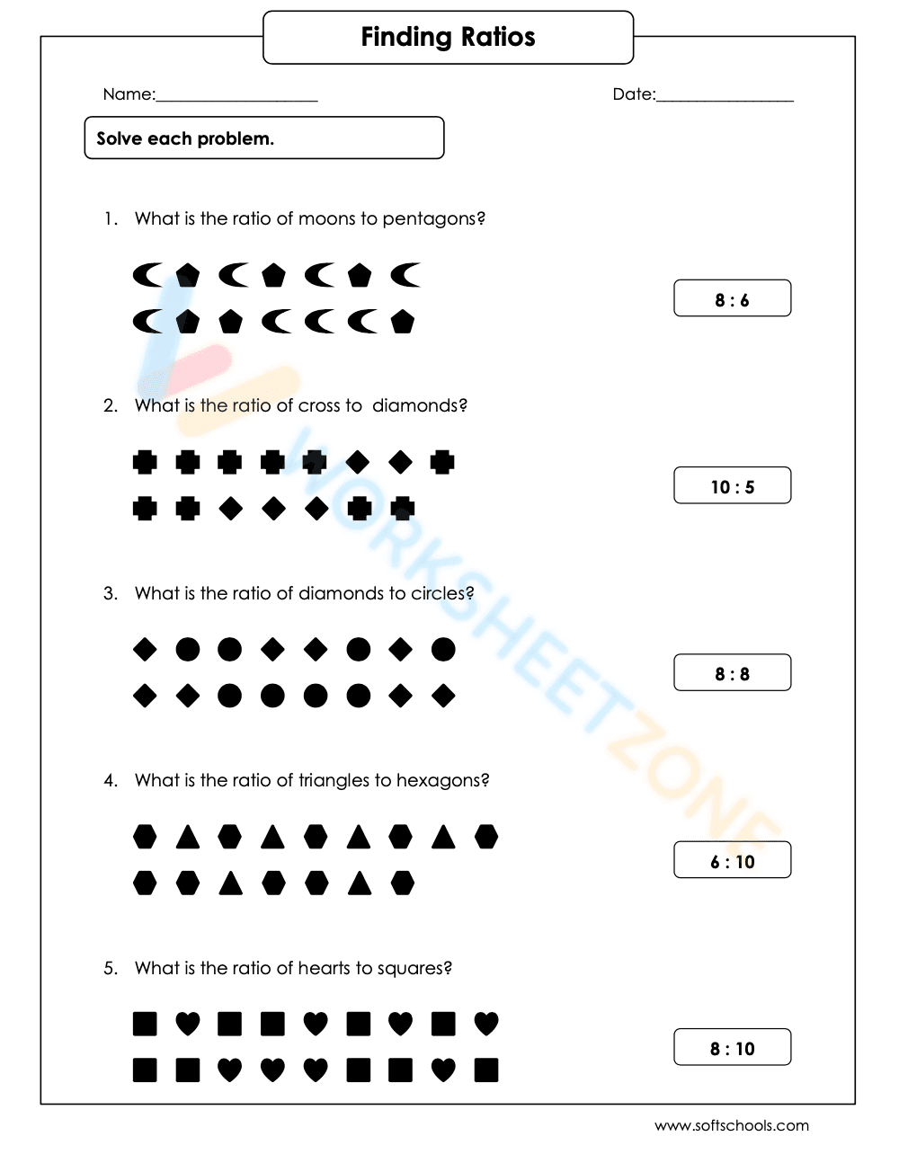 equivalent ratios 7 - Page 2