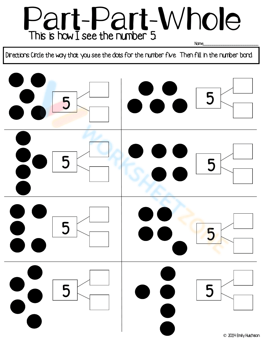 Mastering Part-Part-Whole Strategy - Page 4