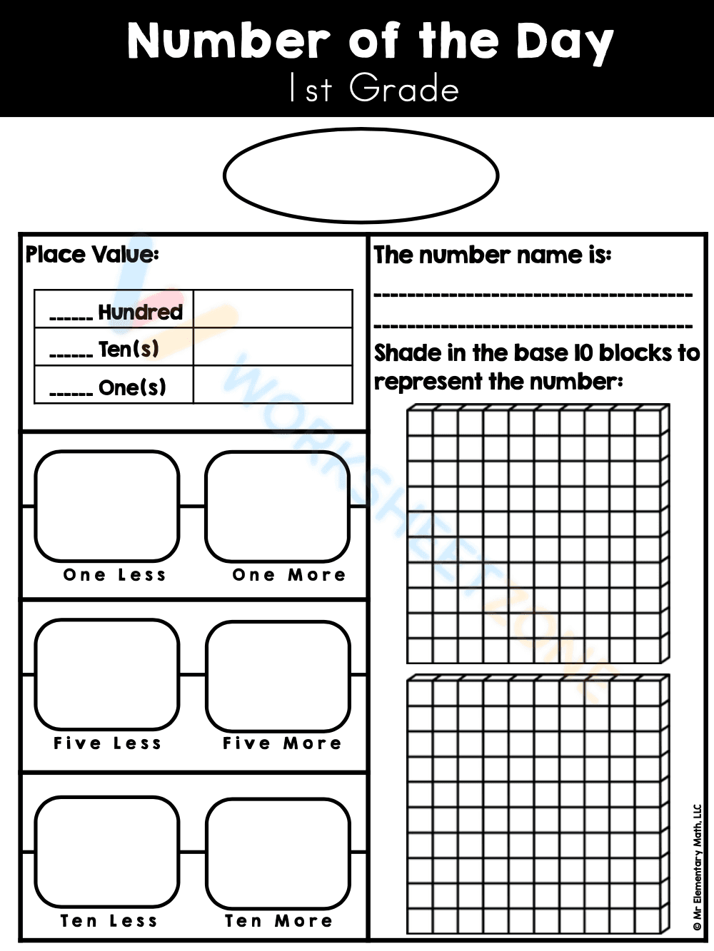 Number of the day 3 - Page 1