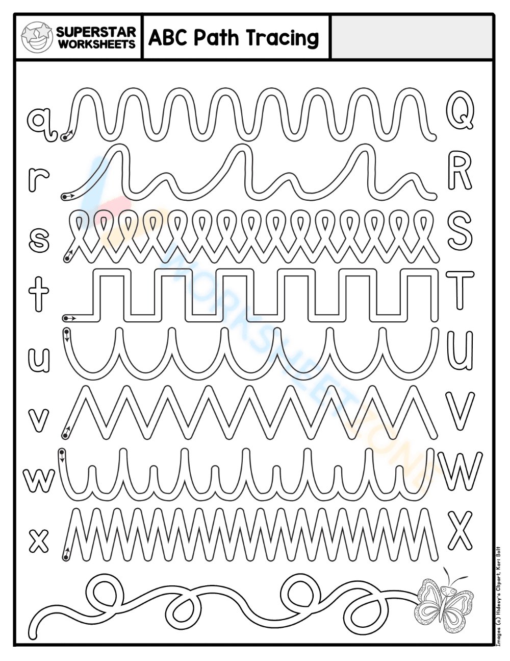 ABC Path Tracing 3 - Page 1