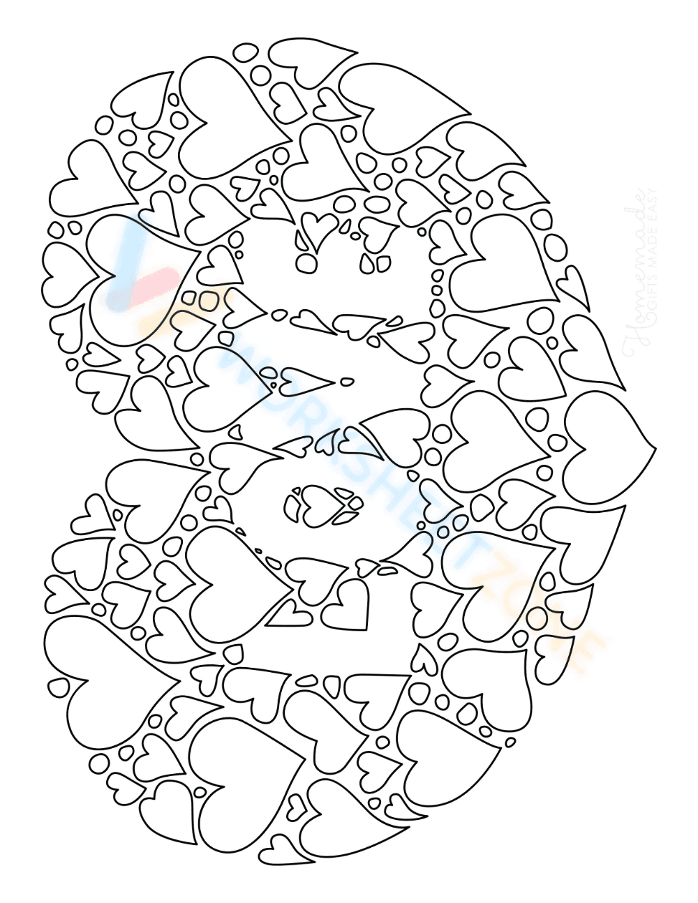 Heart full of love - Page 1