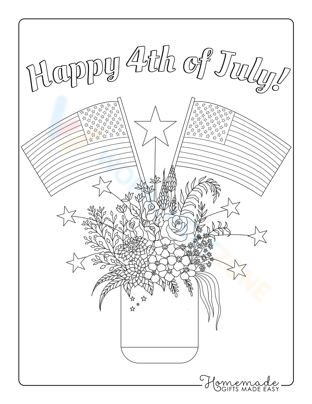 4th of July time! - Page 1