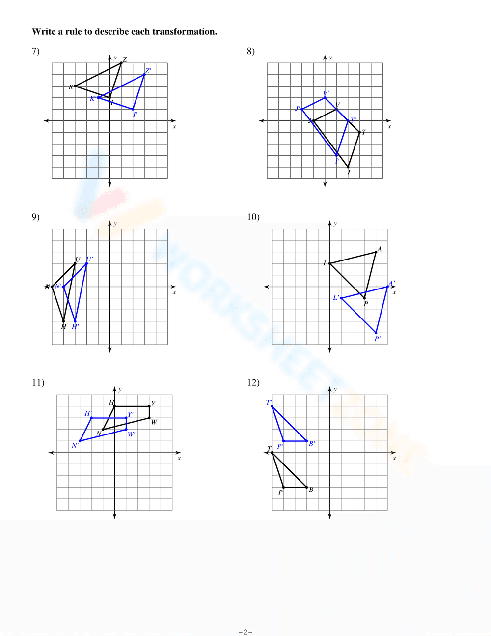 Translations - Page 2