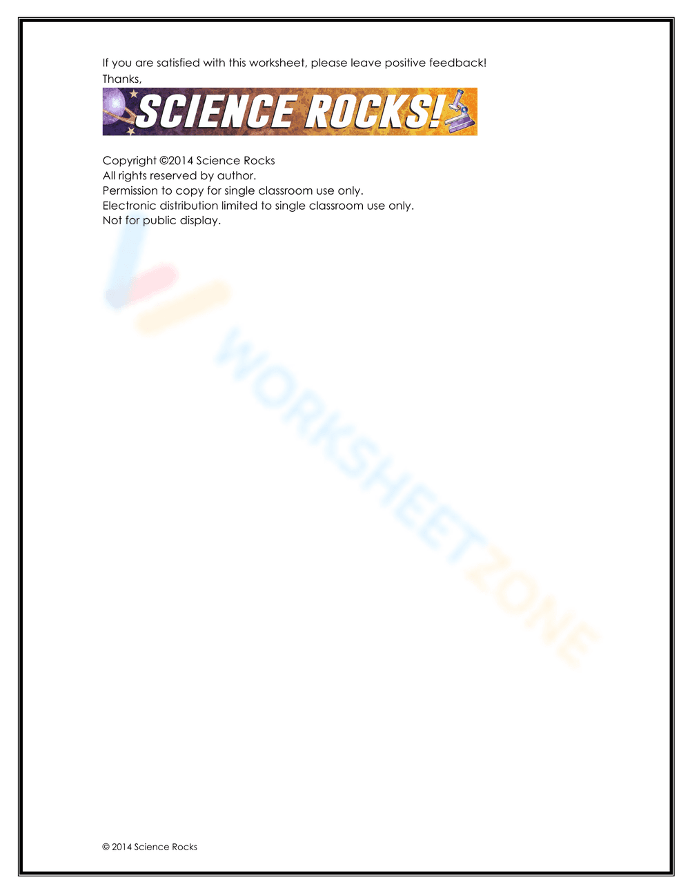 Identifying Variables in Science Worksheet - Page 5