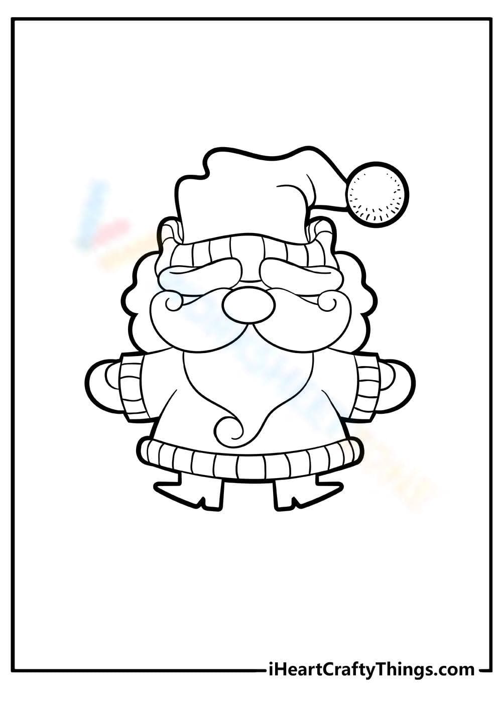 Santa Claus - Page 1