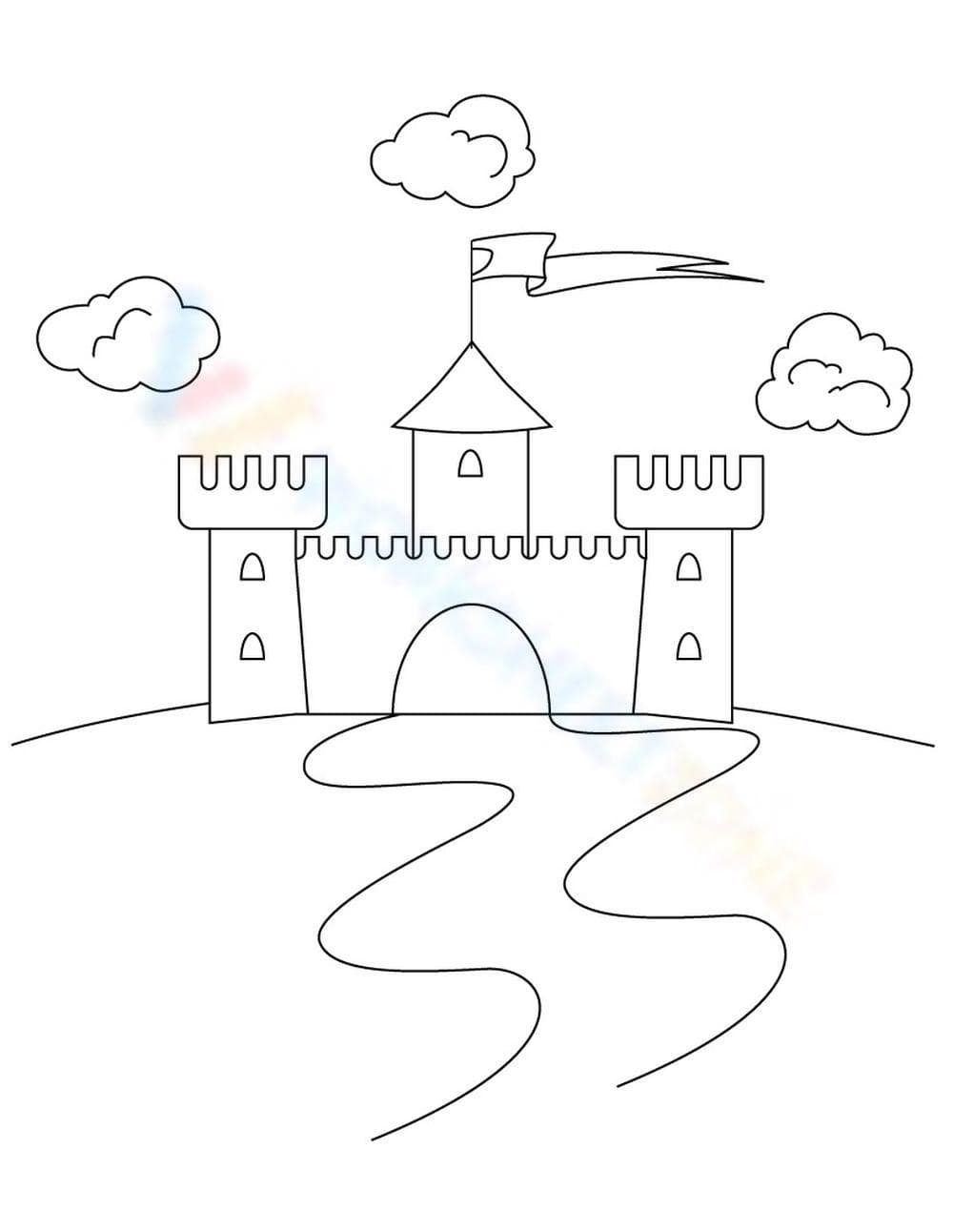 Castle Crashers - Page 1