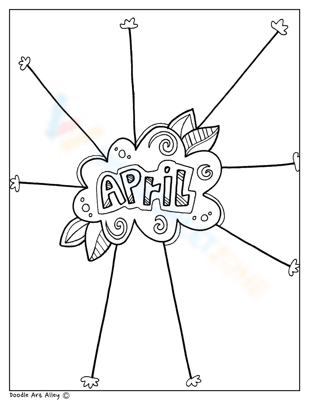 The best month of the year - Page 1