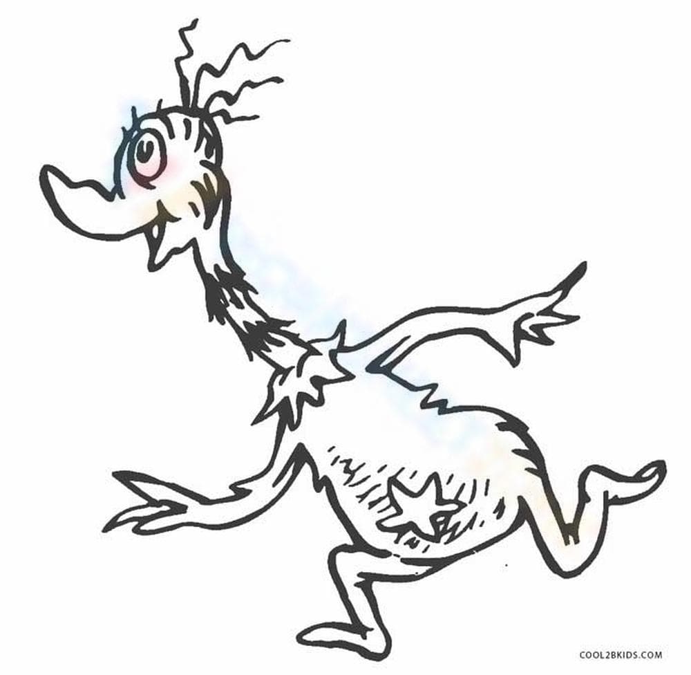 Fox in Socks - Page 1