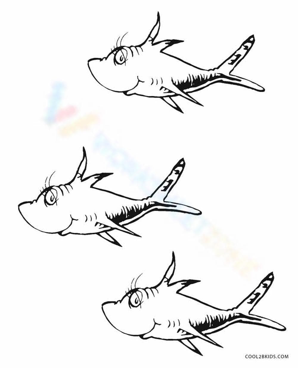 One fish two fish - Page 1