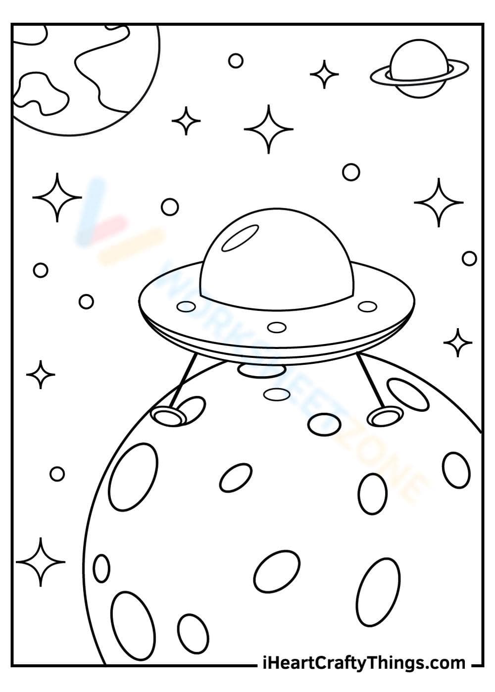 A space picture - Page 1