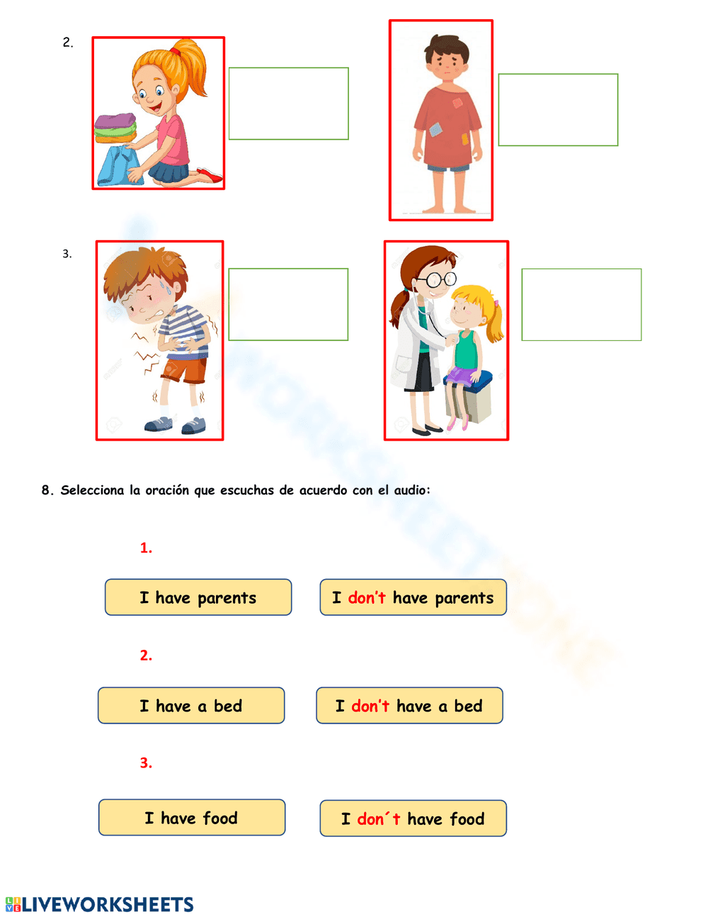 I Have Rights: Understanding Personal Freedoms - Page 6